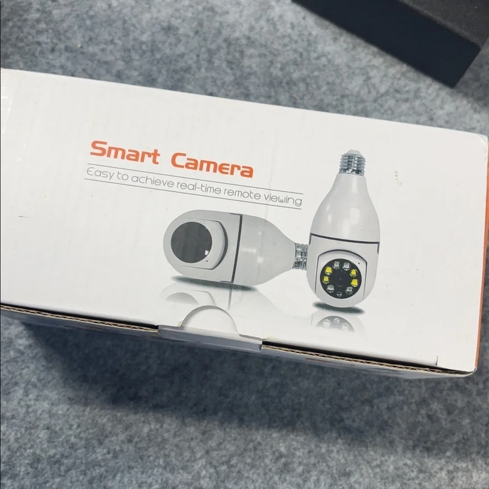Smart Camera wifi HD 360rotation horizontal 90 degree rotate vertical camera